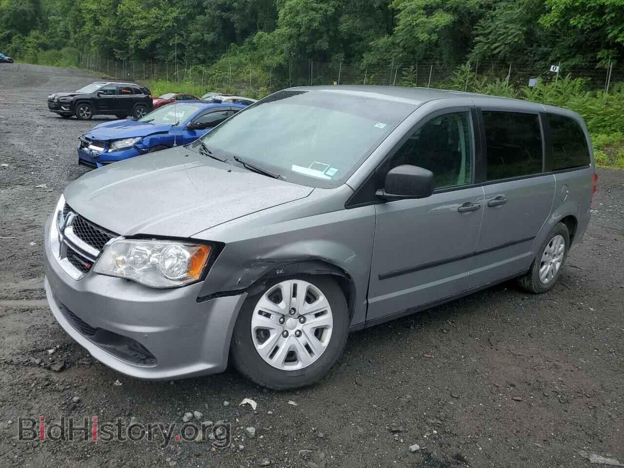 Photo 2C4RDGBG4ER309210 - DODGE CARAVAN 2014