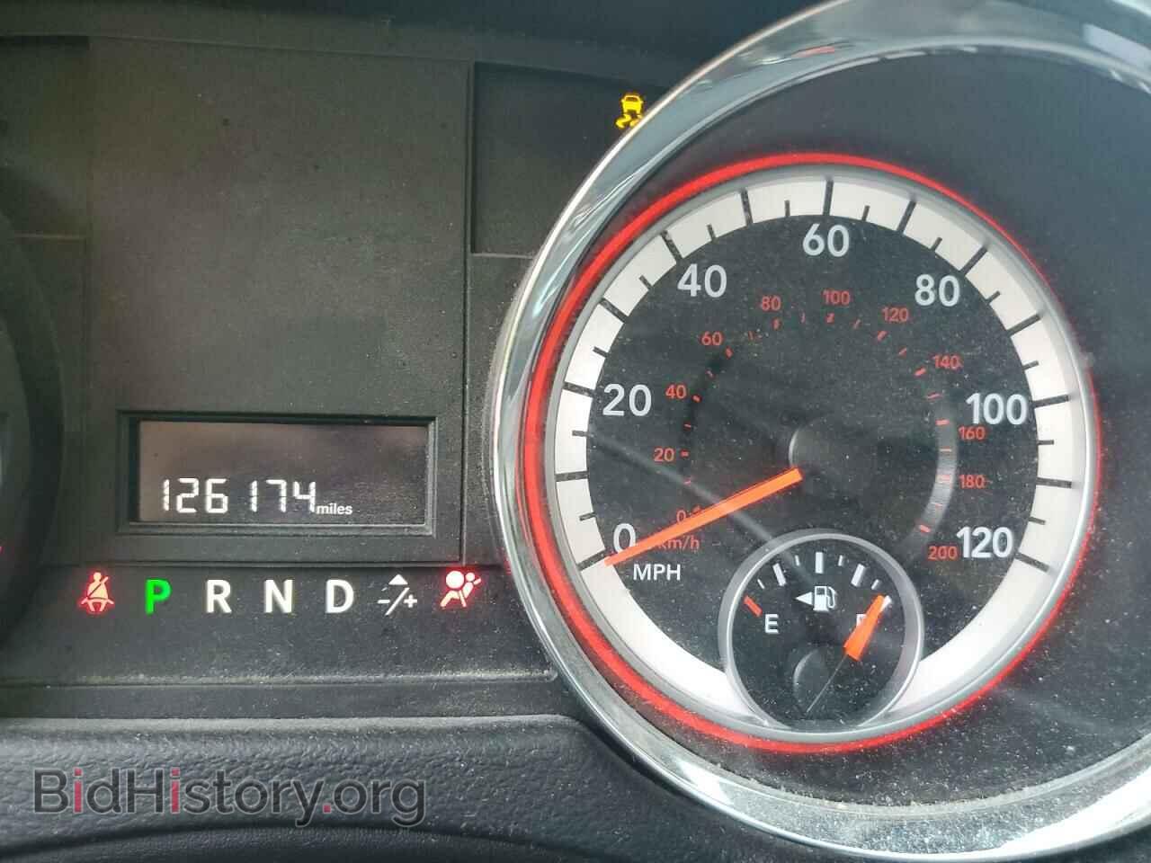 2014 DODGE CARAVAN - VIN: 2C4RDGBG4ER309210 - Фото 9