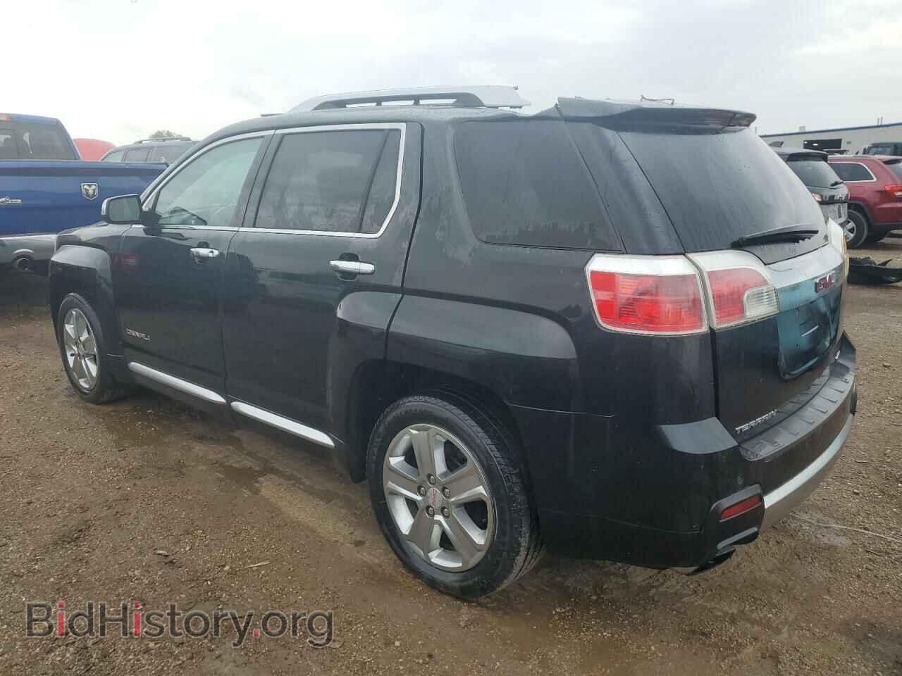 2013 GMC TERRAIN - VIN: 2GKFLZEK3D6338557 - Фото 2