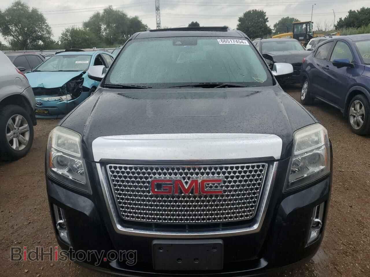 2013 GMC TERRAIN - VIN: 2GKFLZEK3D6338557 - Фото 5