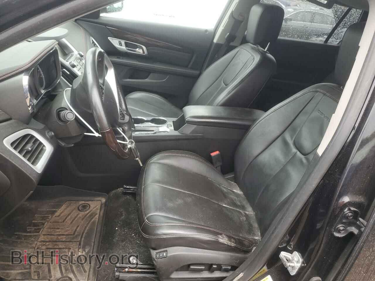 2013 GMC TERRAIN - VIN: 2GKFLZEK3D6338557 - Фото 7