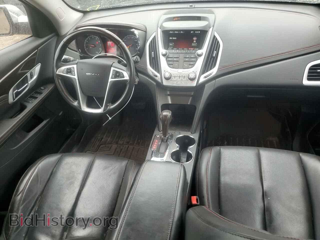 2013 GMC TERRAIN - VIN: 2GKFLZEK3D6338557 - Фото 8