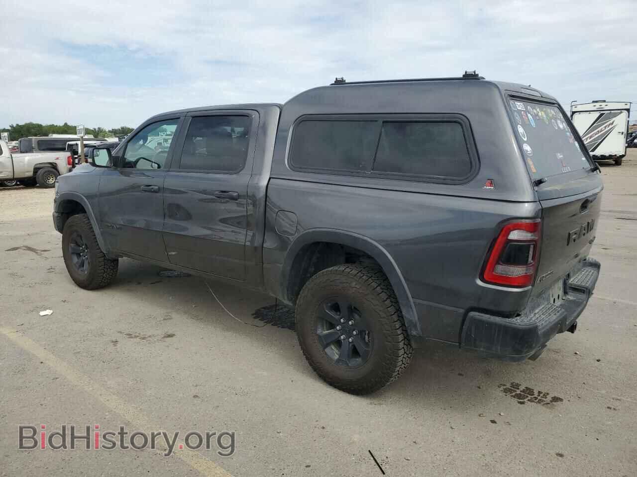 2022 RAM 1500 - VIN: 1C6SRFLM6NN295638 - Фото 2