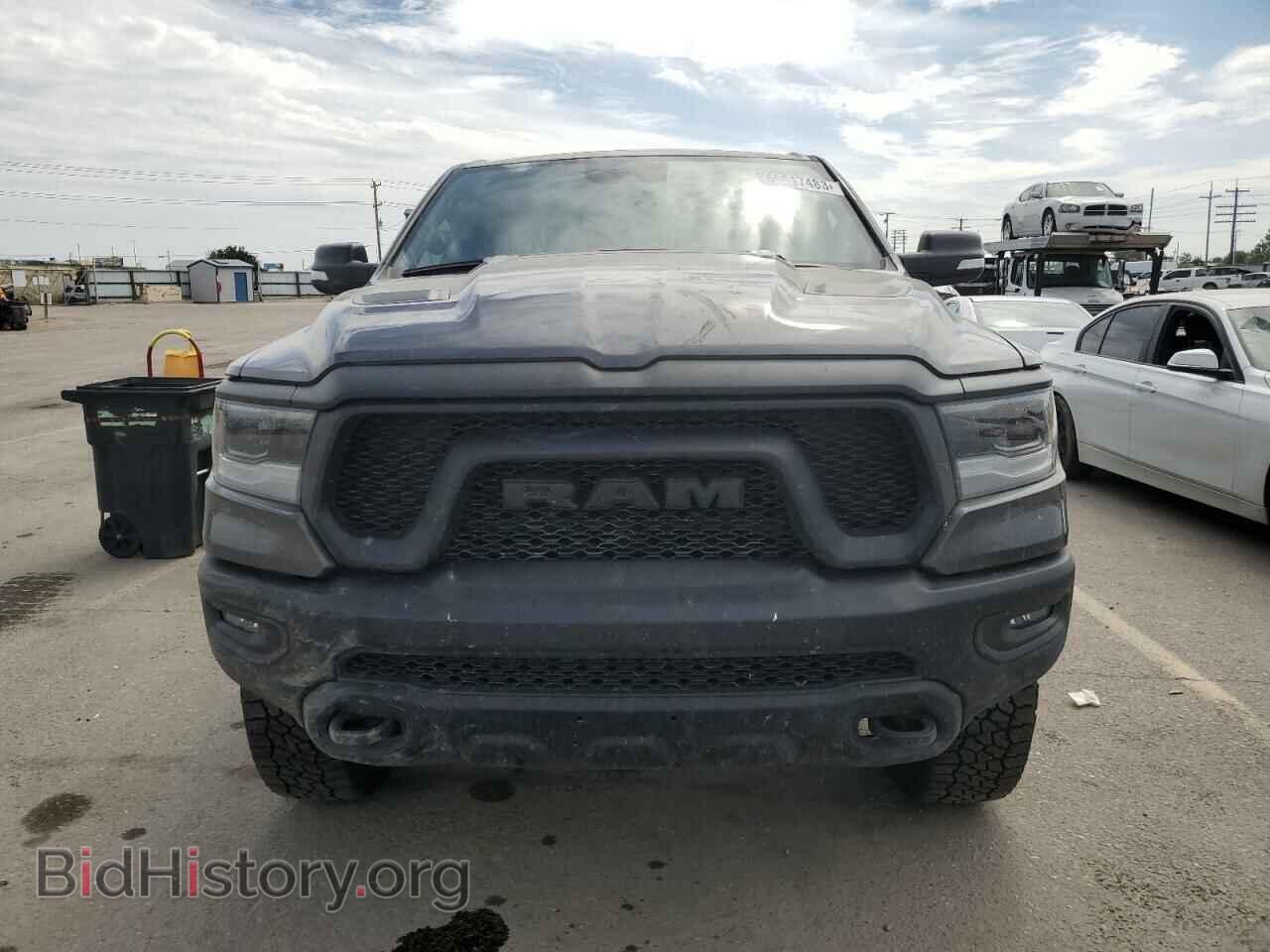 2022 RAM 1500 - VIN: 1C6SRFLM6NN295638 - Фото 5
