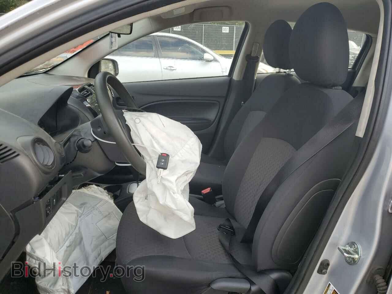 2017 MITSUBISHI MIRAGE - VIN: ML32A3HJ5HH011726 - Фото 7