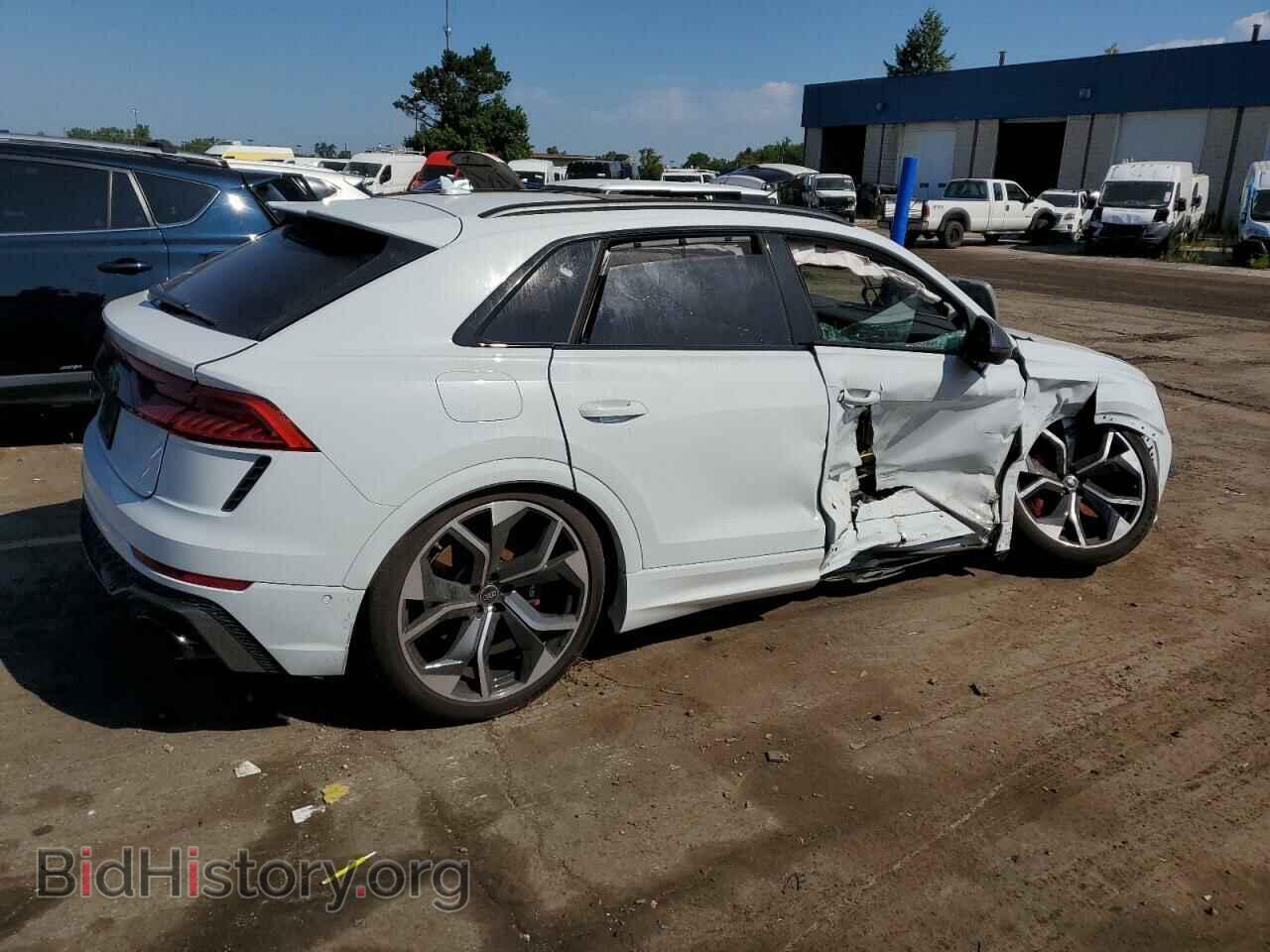 2024 AUDI RS - VIN: WU1ARBF10RD011806 - Photo 3