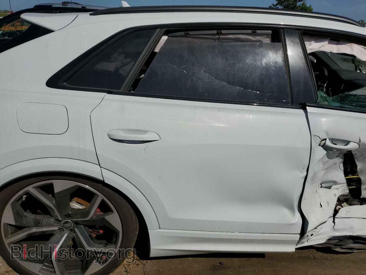 2024 AUDI RS - VIN: WU1ARBF10RD011806 - Photo 10