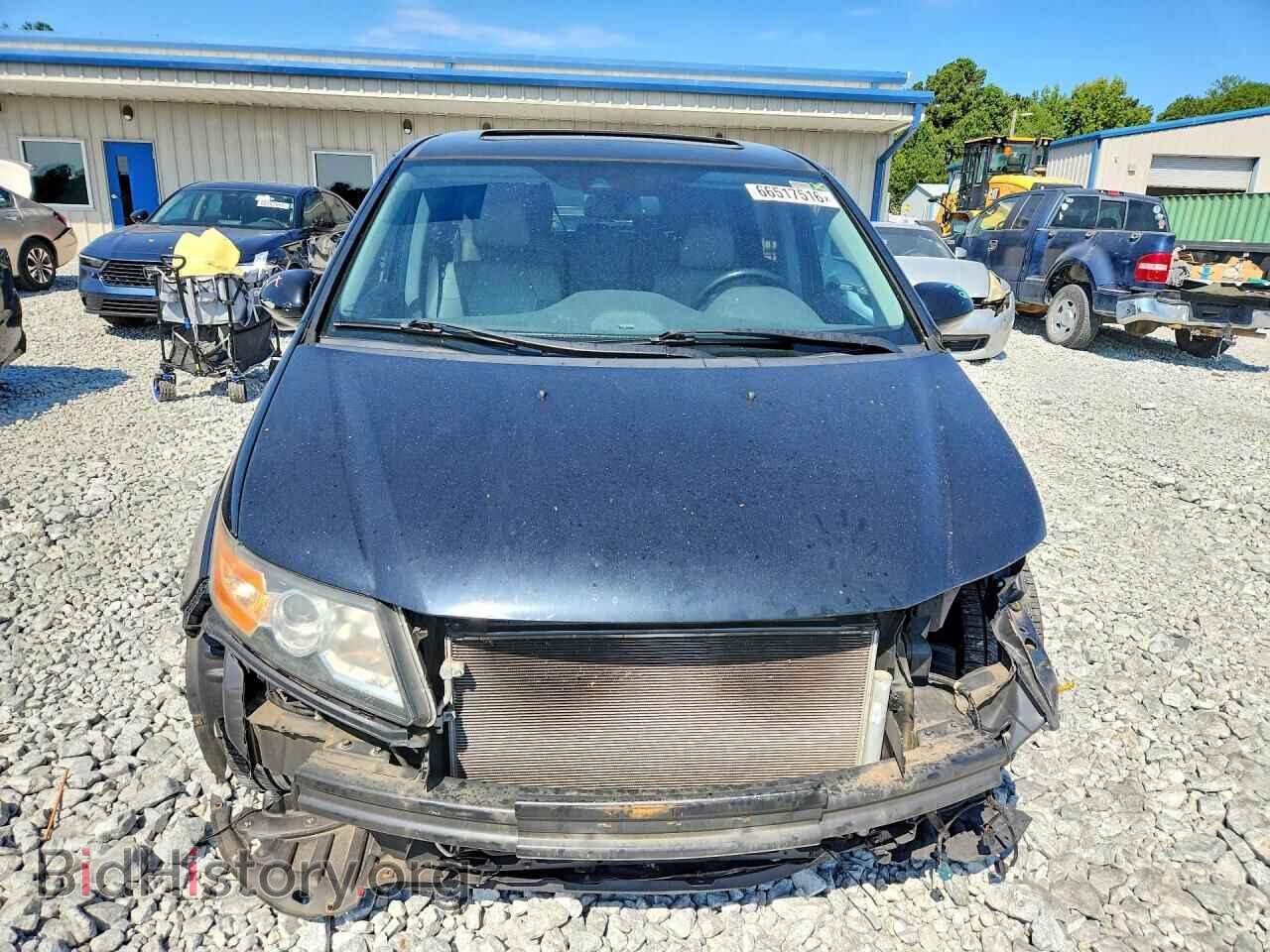 2014 HONDA ODYSSEY - VIN: 5FNRL5H64EB089973 - Фото 5