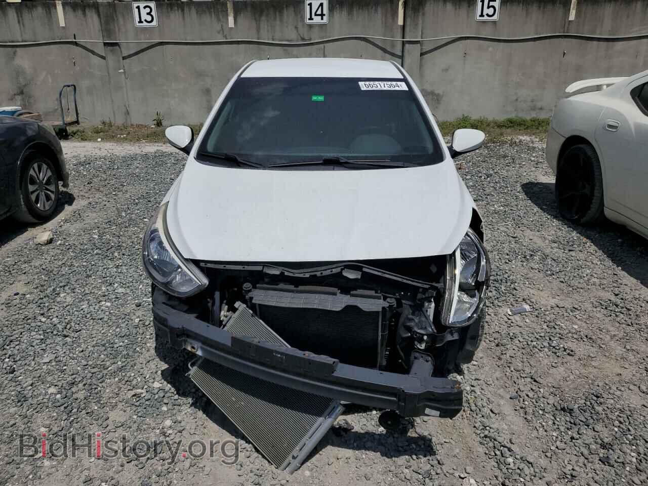 2017 HYUNDAI ACCENT - VIN: KMHCT4AE7HU202209 - Фото 5