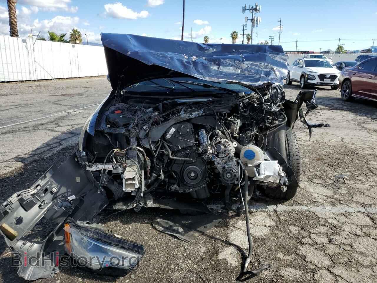 2014 AUDI A6 - VIN: WAUGFAFC2EN134052 - Фото 9
