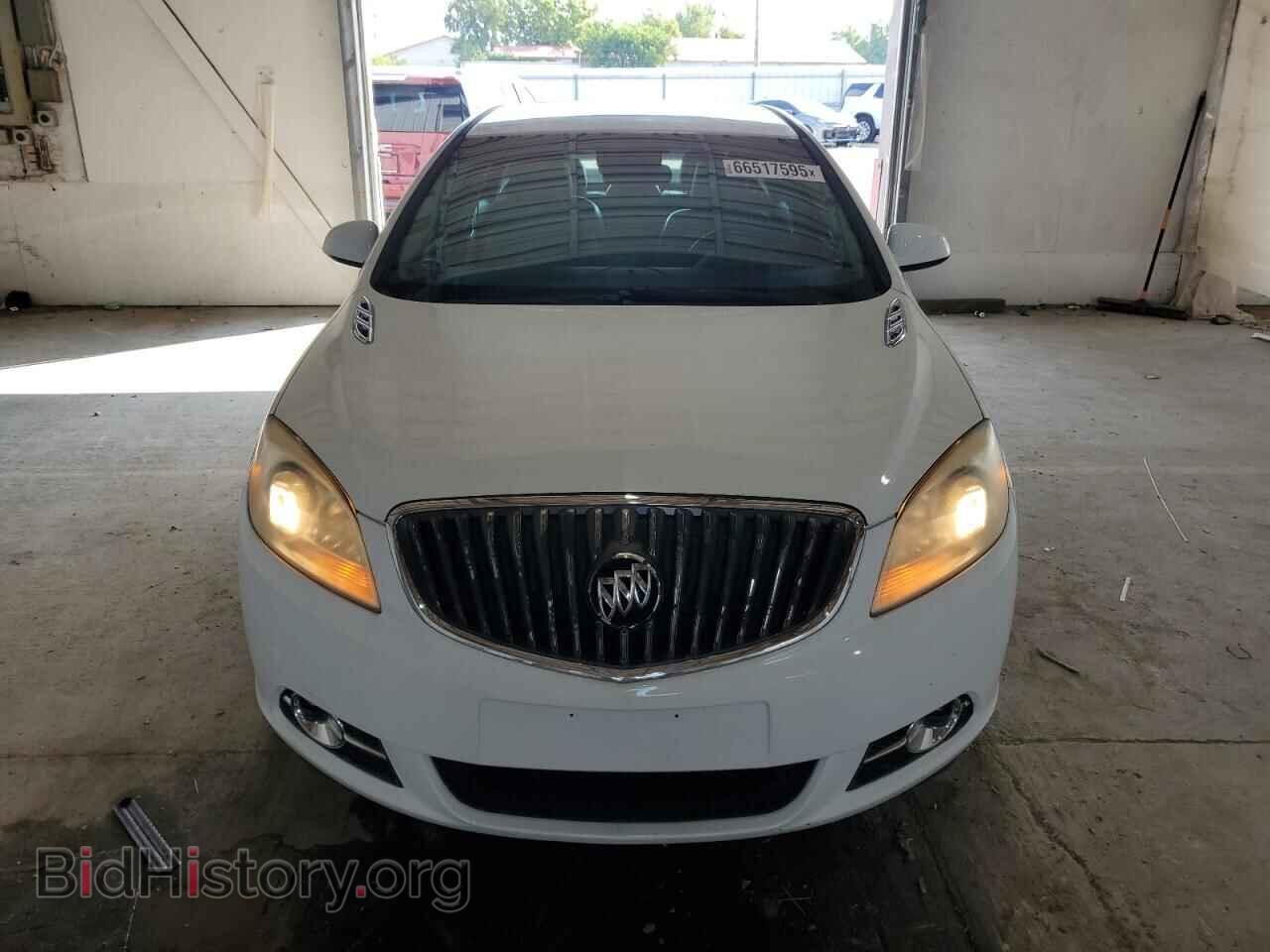 2012 BUICK VERANO - VIN: 1G4PP5SKXC4177315 - Photo 5