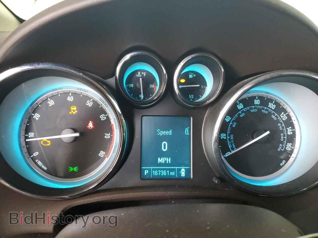2012 BUICK VERANO - VIN: 1G4PP5SKXC4177315 - Photo 9