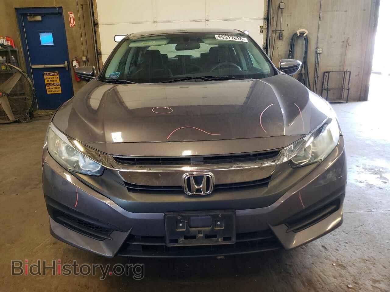 2016 HONDA CIVIC - VIN: 19XFC2F5XGE011279 - Фото 5