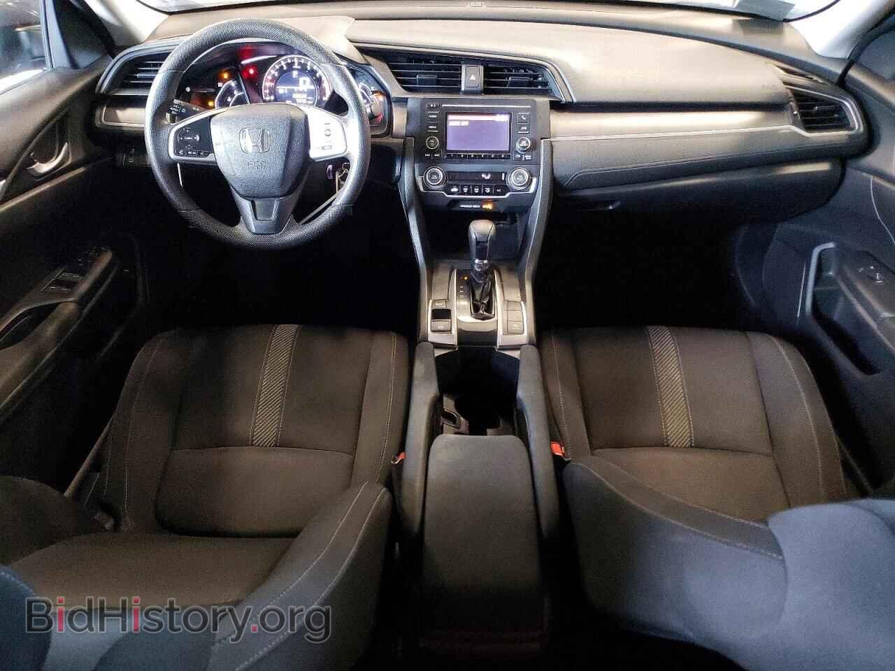 2016 HONDA CIVIC - VIN: 19XFC2F5XGE011279 - Фото 8