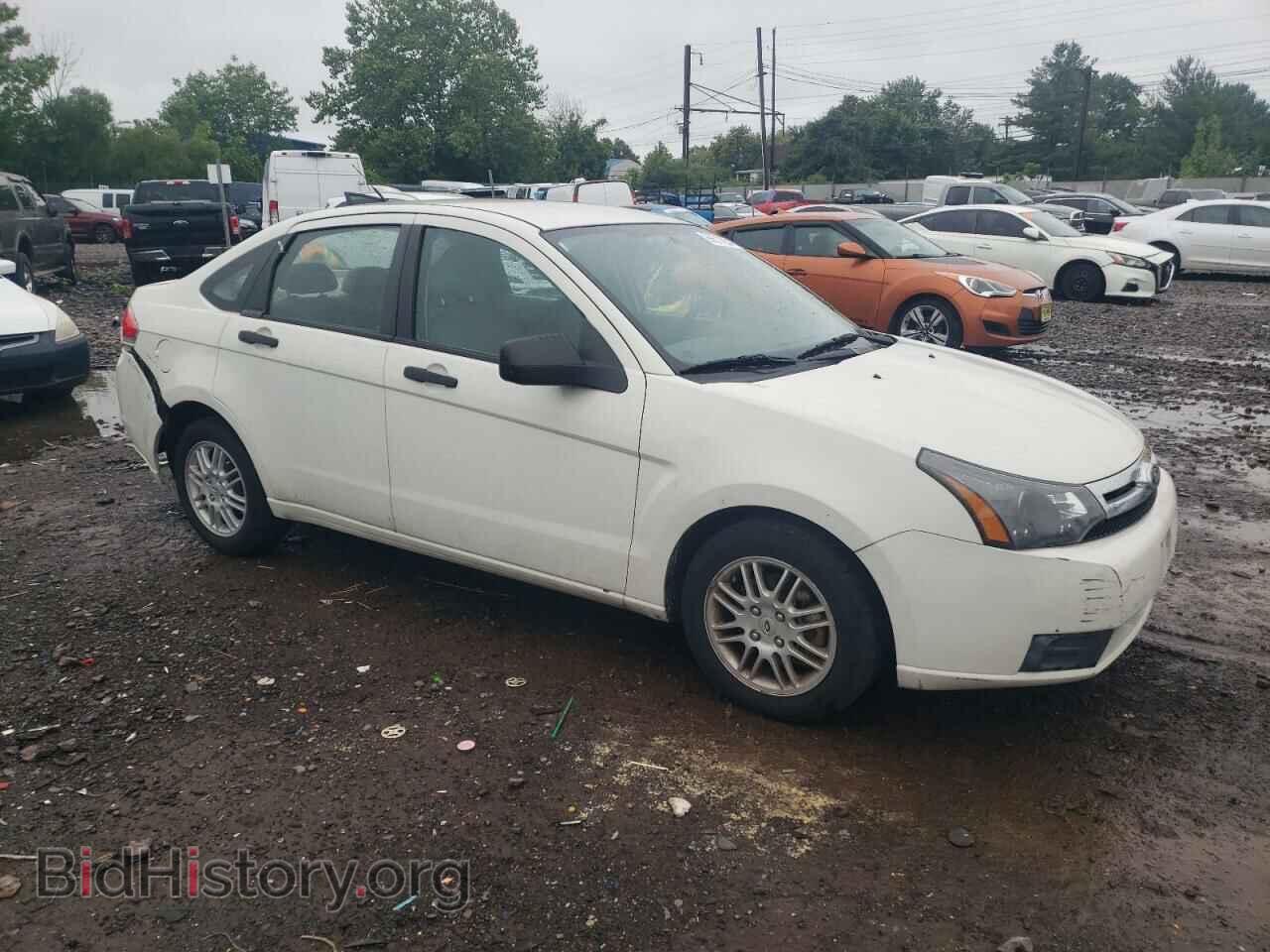2010 FORD FOCUS - VIN: 1FAHP3FN5AW293062 - Фото 4