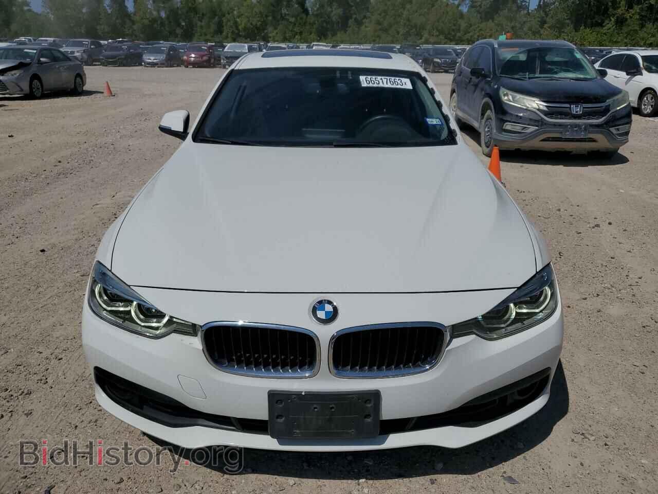 2018 BMW 3 SERIES - VIN: WBA8A9C54JAH14916 - Фото 5