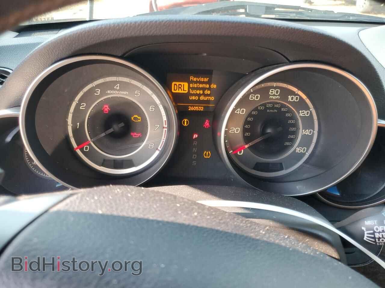 2010 ACURA MDX - VIN: 2HNYD2H4XAH518702 - Фото 9
