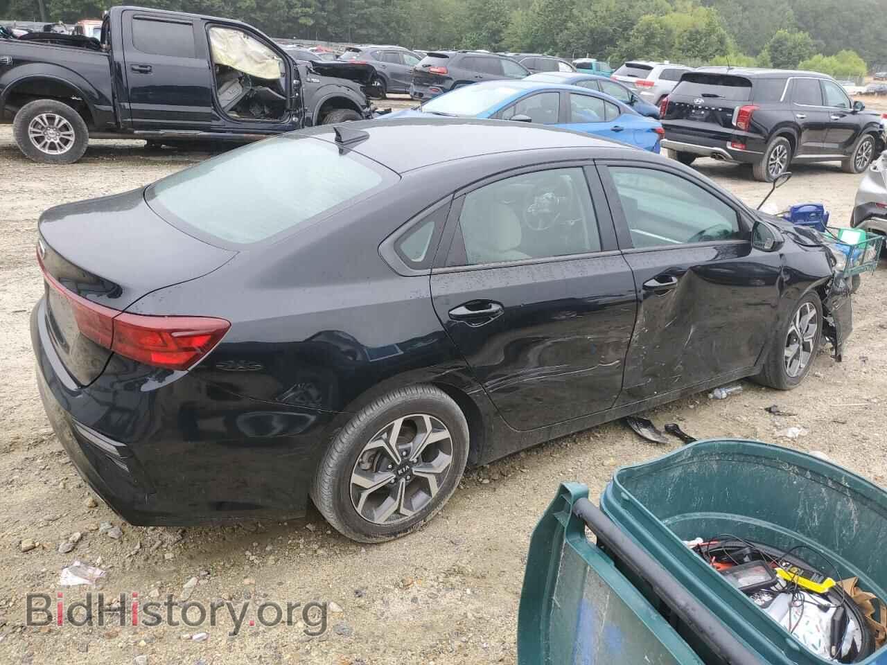 2020 KIA FORTE - VIN: 3KPF24AD2LE210141 - Фото 3