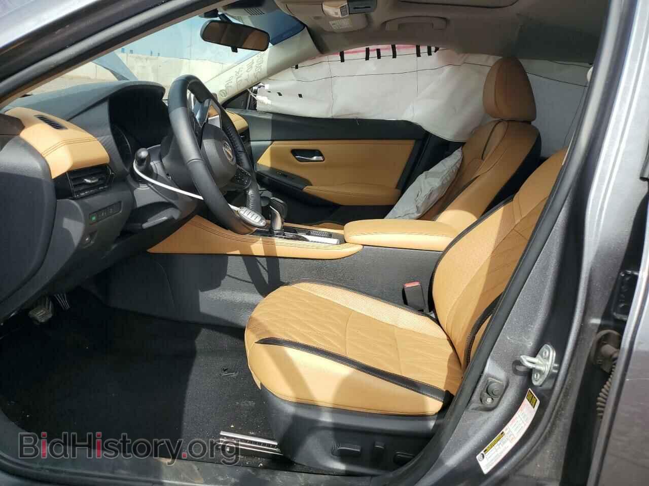 2021 NISSAN SENTRA - VIN: 3N1AB8CV6MY329661 - Фото 7