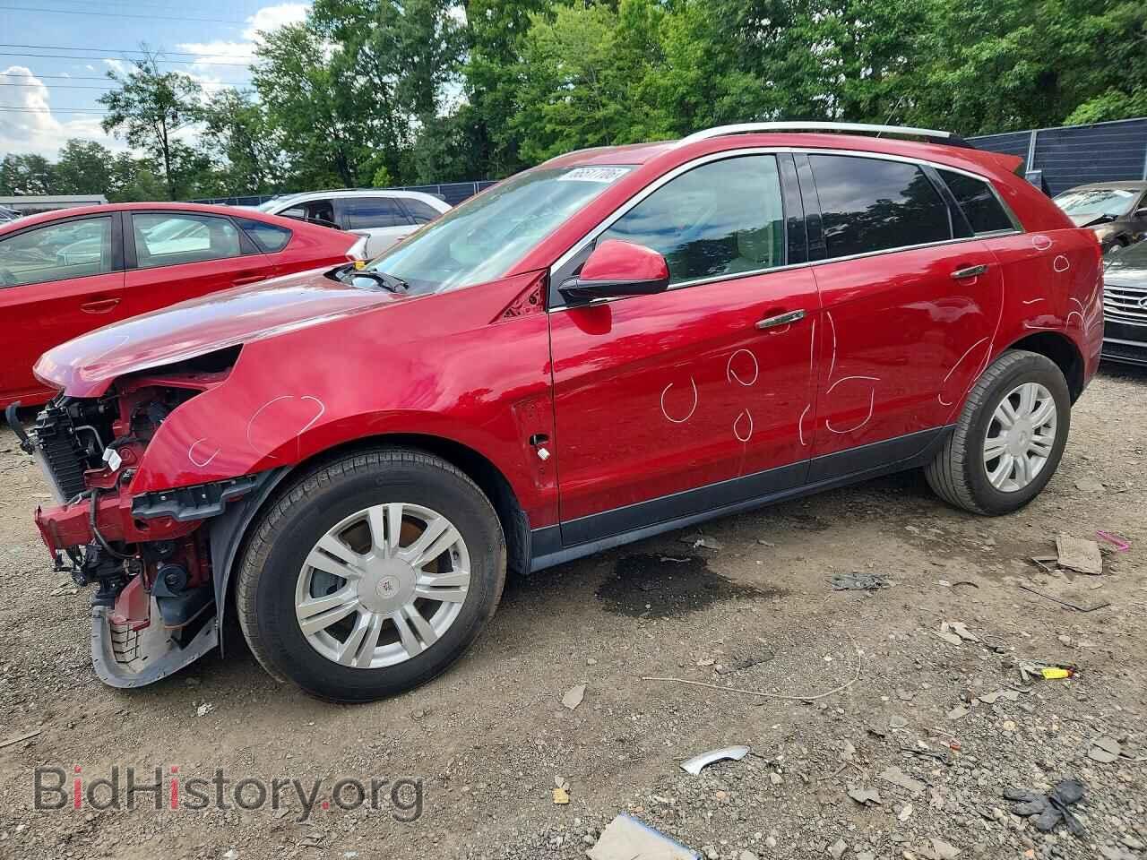 Photo 3GYFNEE37FS618326 - CADILLAC SRX 2015
