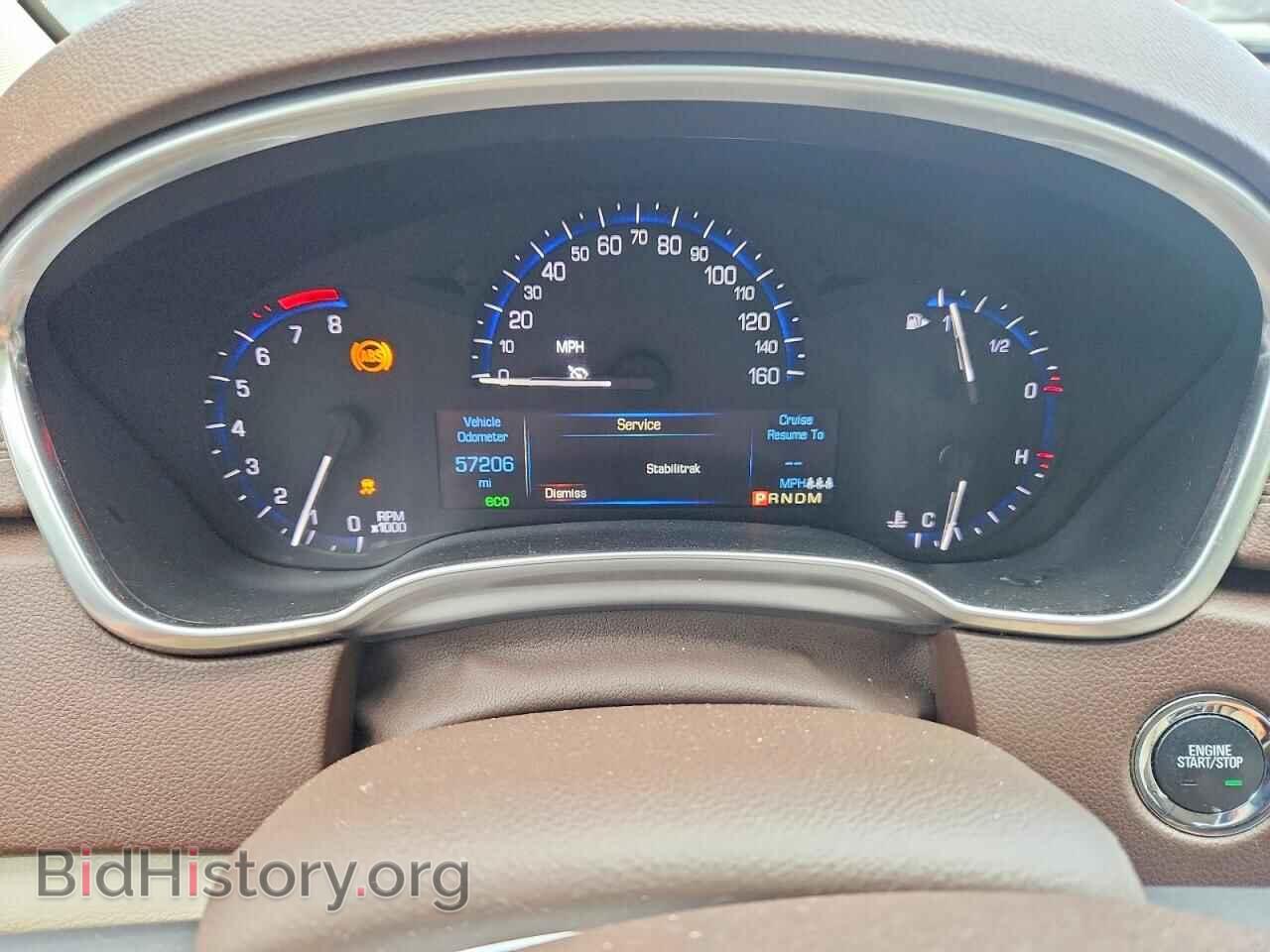 2015 CADILLAC SRX - VIN: 3GYFNEE37FS618326 - Фото 9