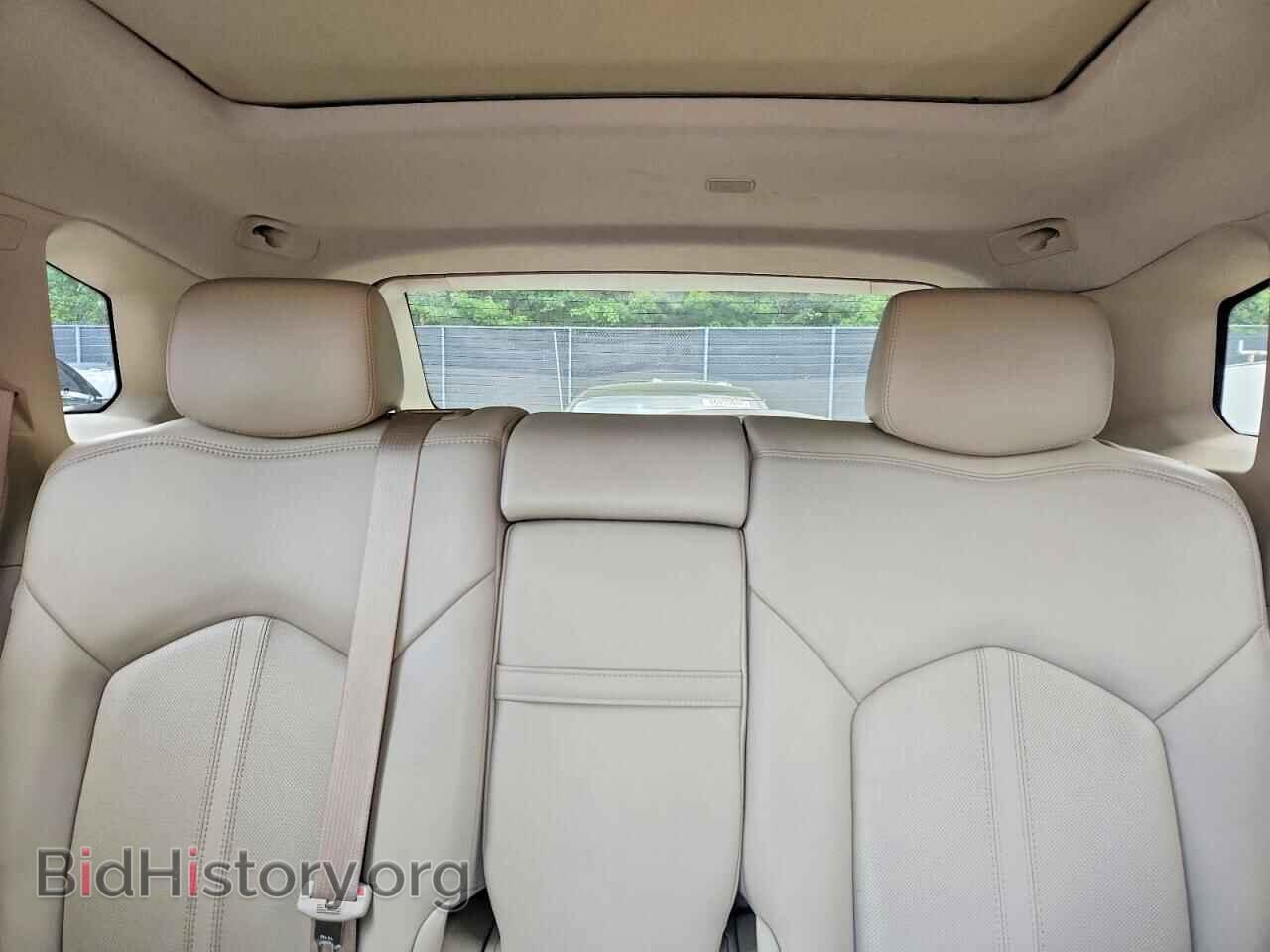 2015 CADILLAC SRX - VIN: 3GYFNEE37FS618326 - Фото 10