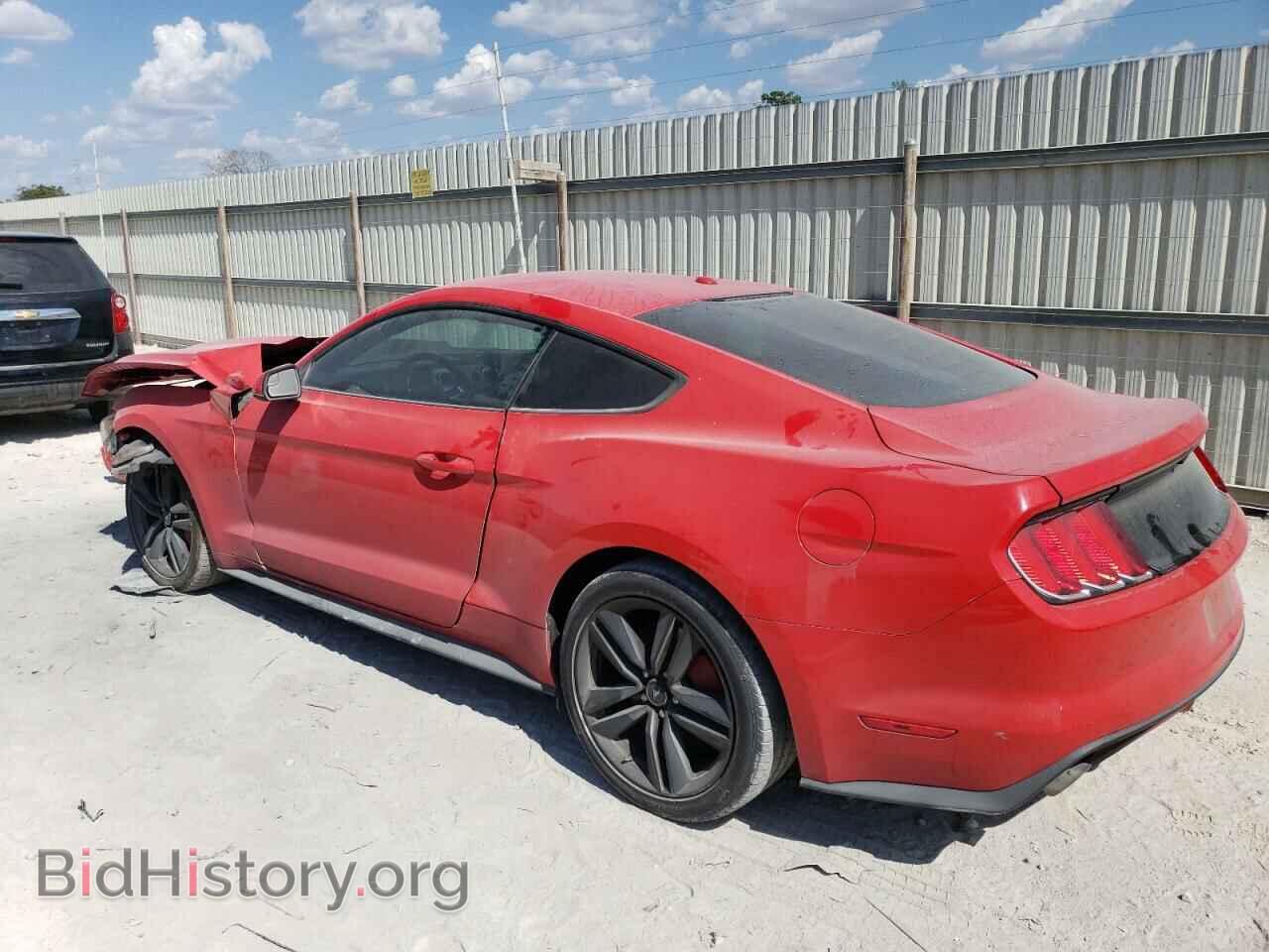 2015 FORD ALL Models - VIN: 1FA6P8TH3F5306939 - Фото 2