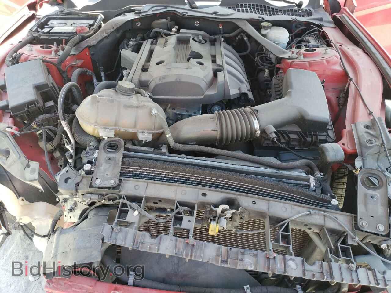 2015 FORD ALL Models - VIN: 1FA6P8TH3F5306939 - Фото 11