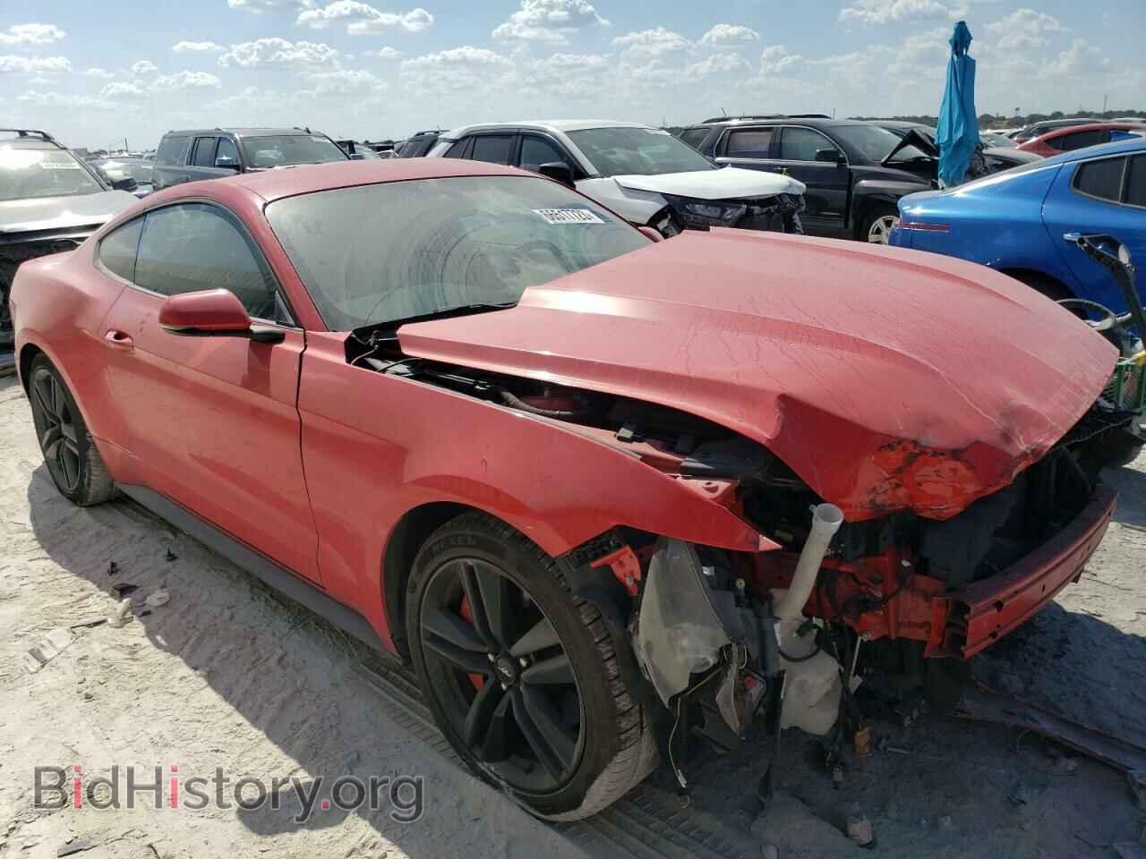 2015 FORD ALL Models - VIN: 1FA6P8TH3F5306939 - Фото 4