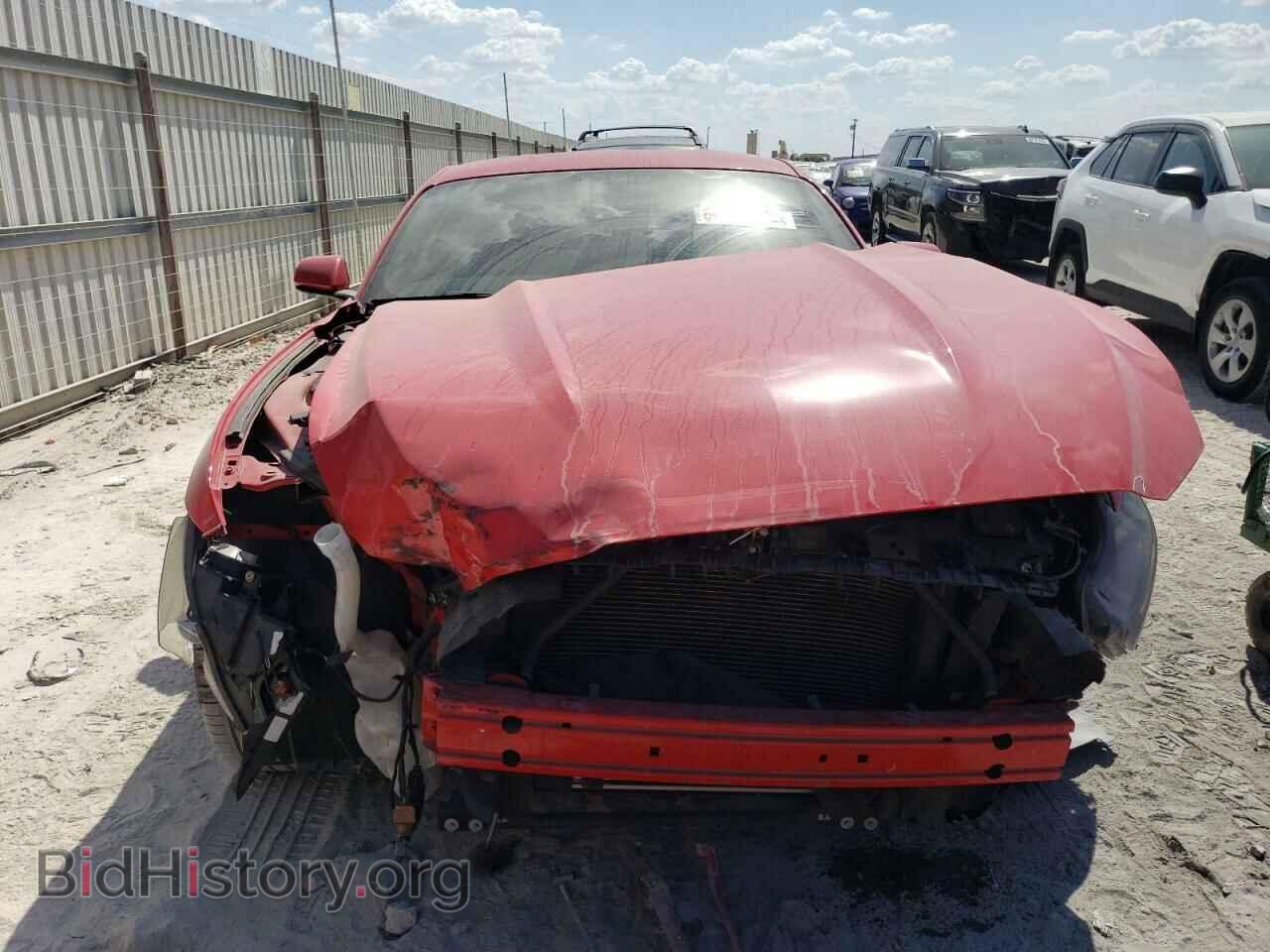2015 FORD ALL Models - VIN: 1FA6P8TH3F5306939 - Фото 5