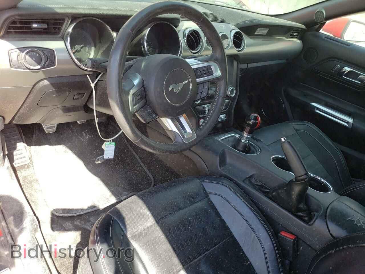 2015 FORD ALL Models - VIN: 1FA6P8TH3F5306939 - Фото 8