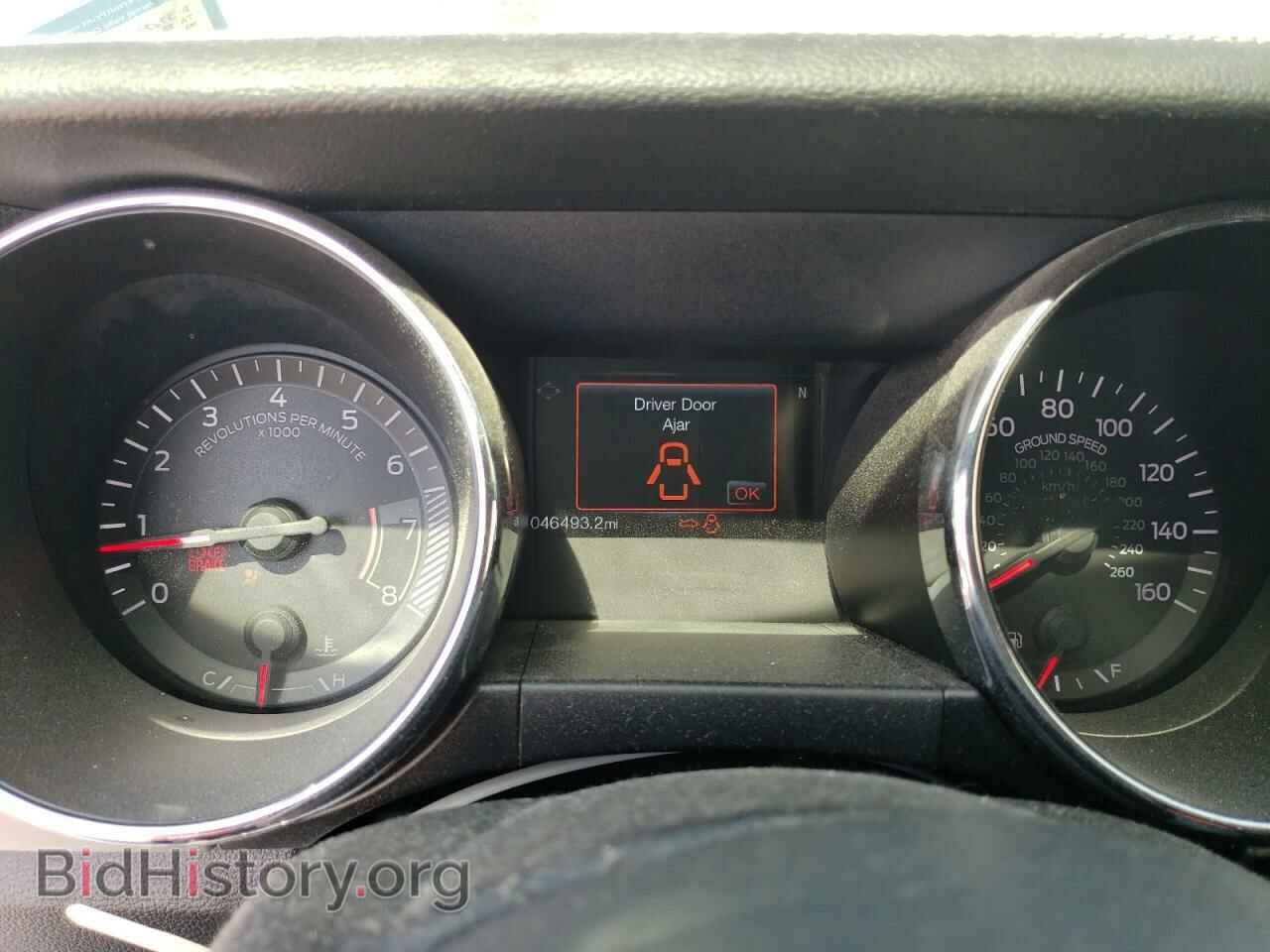 2015 FORD ALL Models - VIN: 1FA6P8TH3F5306939 - Фото 9
