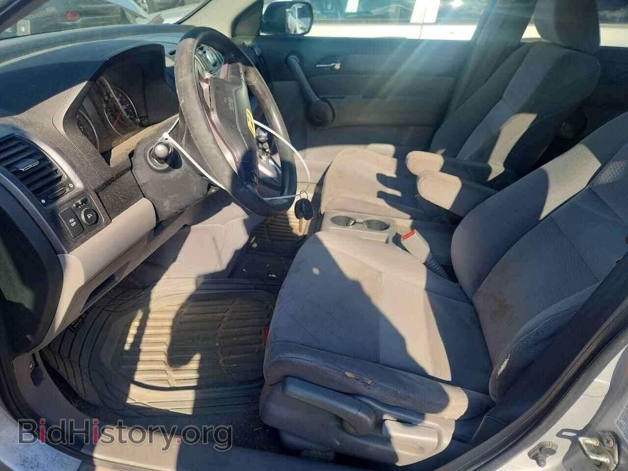 2009 HONDA CRV - VIN: 5J6RE38579L013991 - Фото 7