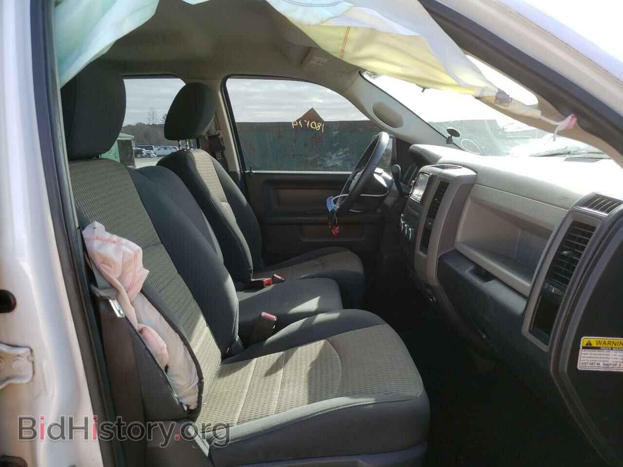 2012 DODGE RAM 1500 - VIN: 1C6RD7FT2CS344631 - Photo 5