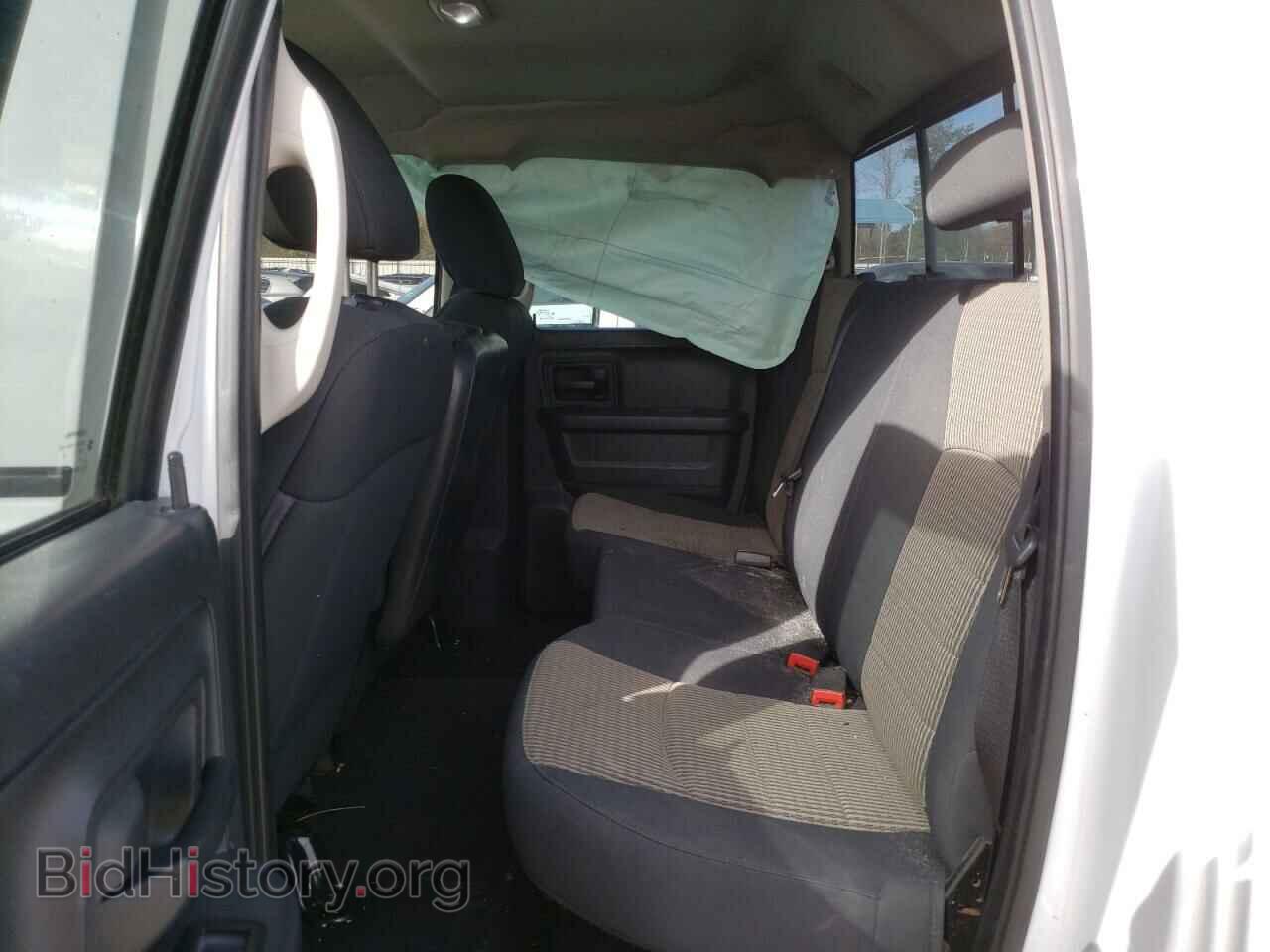 2012 DODGE RAM 1500 - VIN: 1C6RD7FT2CS344631 - Photo 6