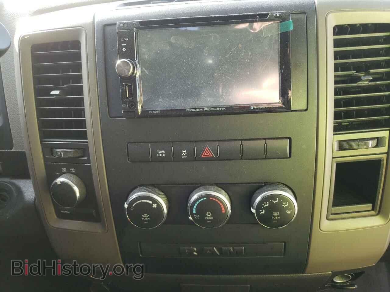 2012 DODGE RAM 1500 - VIN: 1C6RD7FT2CS344631 - Photo 9