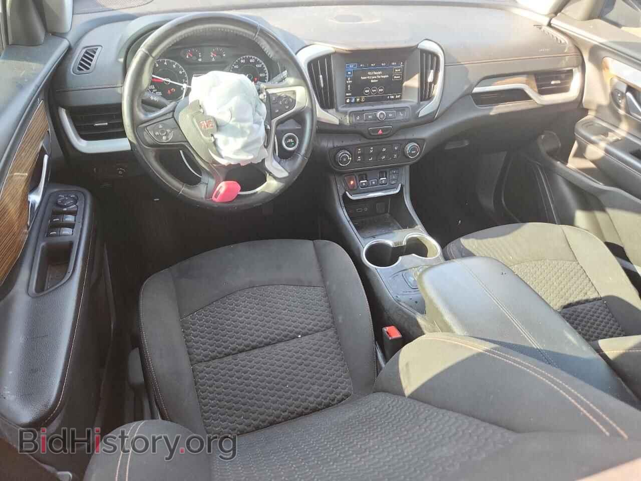 2018 GMC TERRAIN - VIN: 3GKALMEV1JL201406 - Фото 8