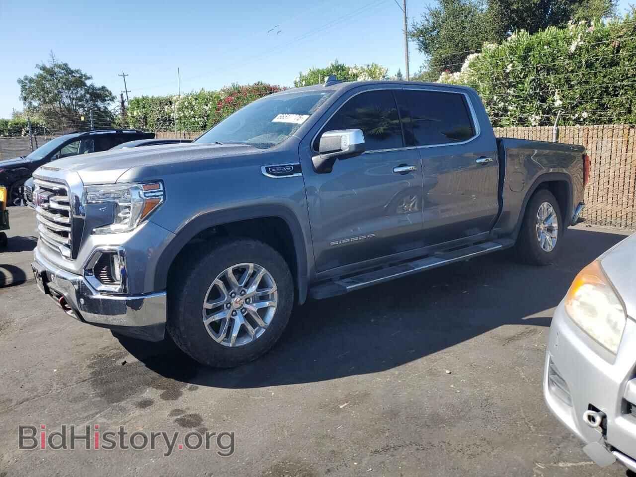 Фотография 3GTU9DED1MG160271 - GMC SIERRA 2021