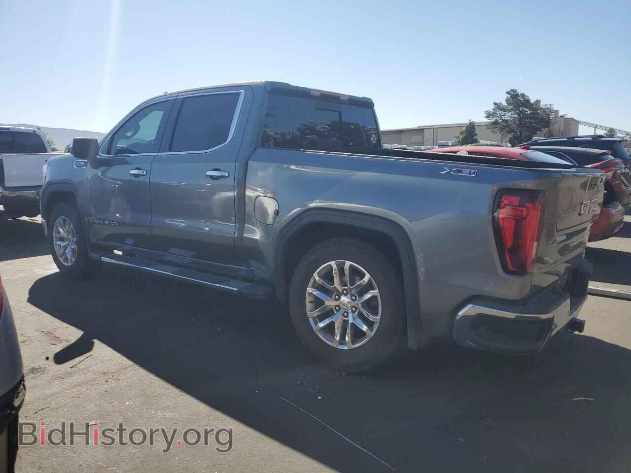 2021 GMC SIERRA - VIN: 3GTU9DED1MG160271 - Фото 2
