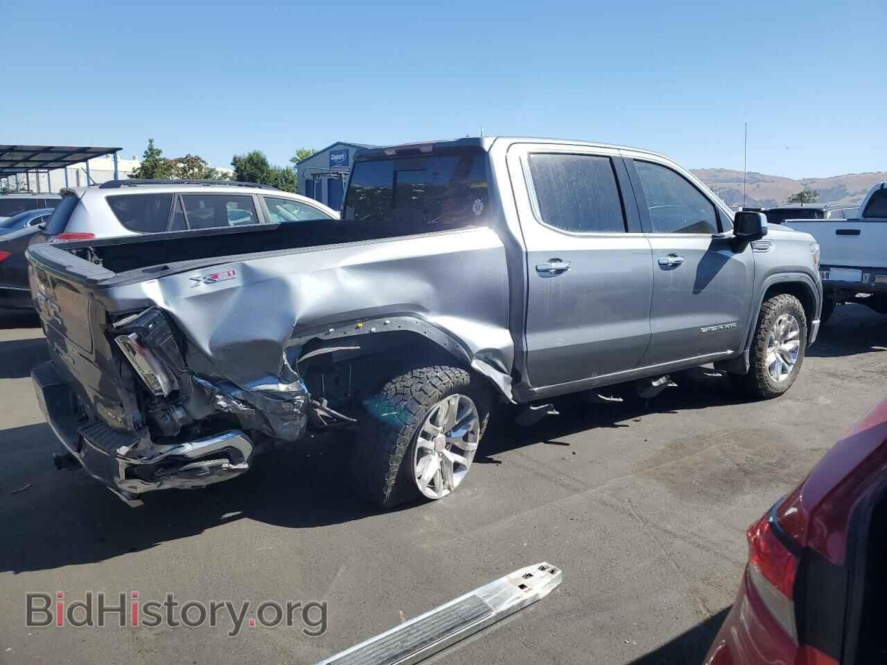 2021 GMC SIERRA - VIN: 3GTU9DED1MG160271 - Фото 3