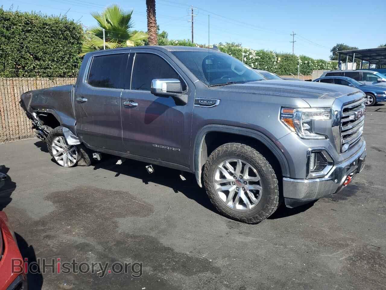 2021 GMC SIERRA - VIN: 3GTU9DED1MG160271 - Фото 4