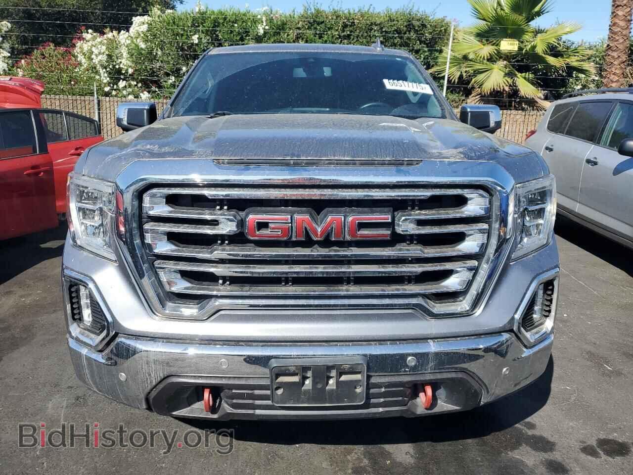 2021 GMC SIERRA - VIN: 3GTU9DED1MG160271 - Фото 5