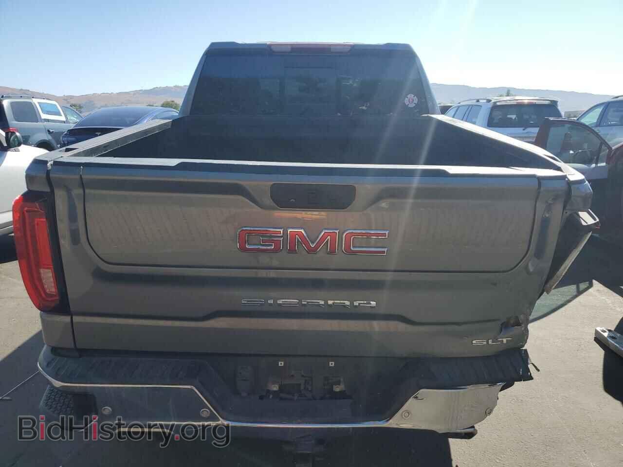 2021 GMC SIERRA - VIN: 3GTU9DED1MG160271 - Фото 6