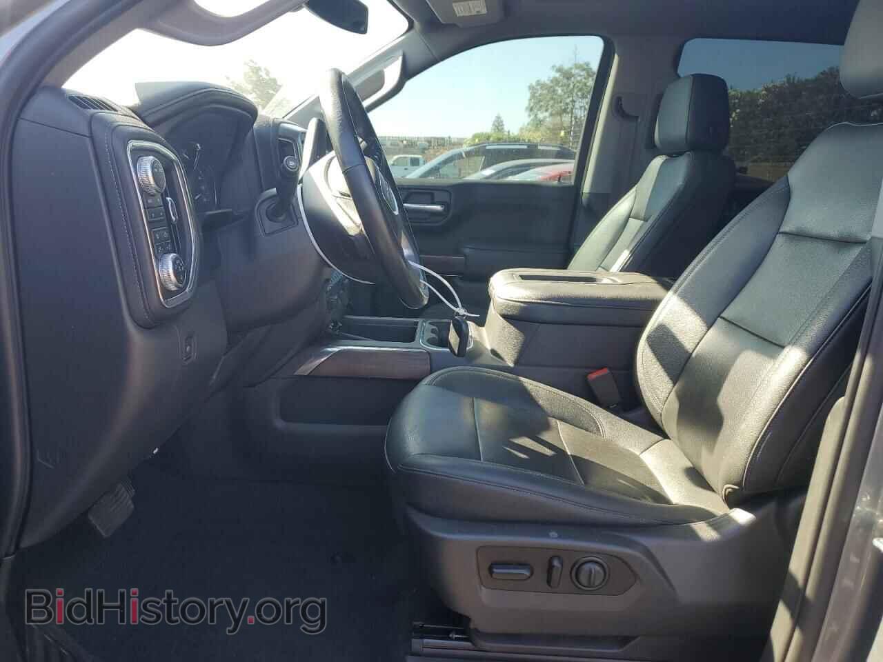 2021 GMC SIERRA - VIN: 3GTU9DED1MG160271 - Фото 7