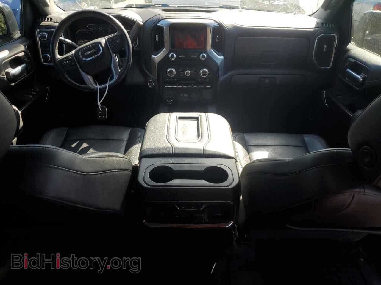 2021 GMC SIERRA - VIN: 3GTU9DED1MG160271 - Фото 8