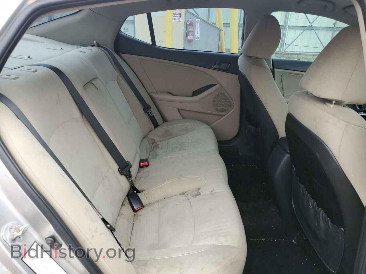 2012 KIA OPTIMA - VIN: 5XXGM4A75CG063670 - Фото 10
