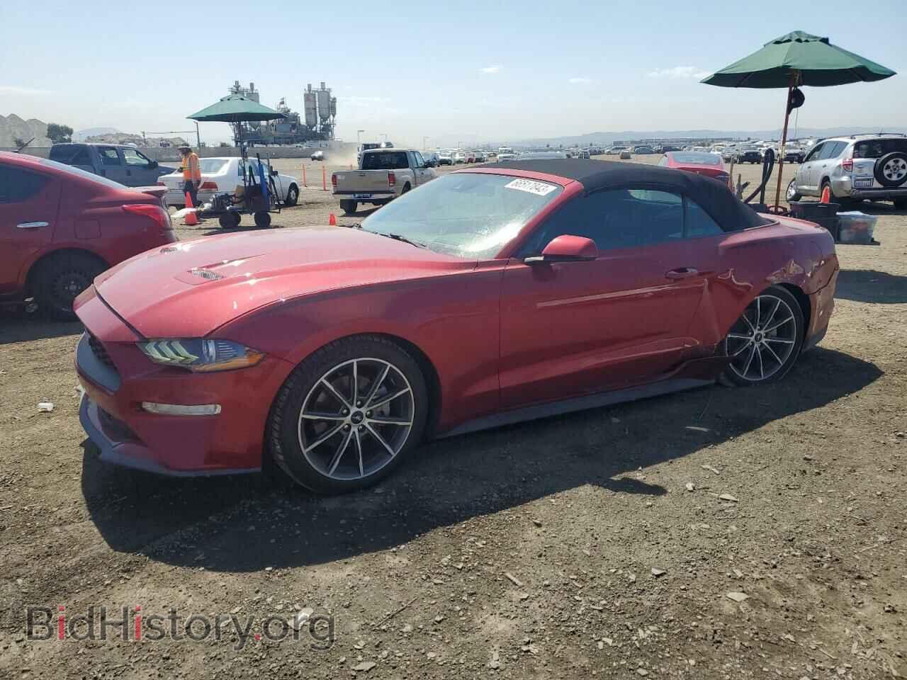 Фотография 1FATP8UH2K5149903 - FORD ALL Models 2019