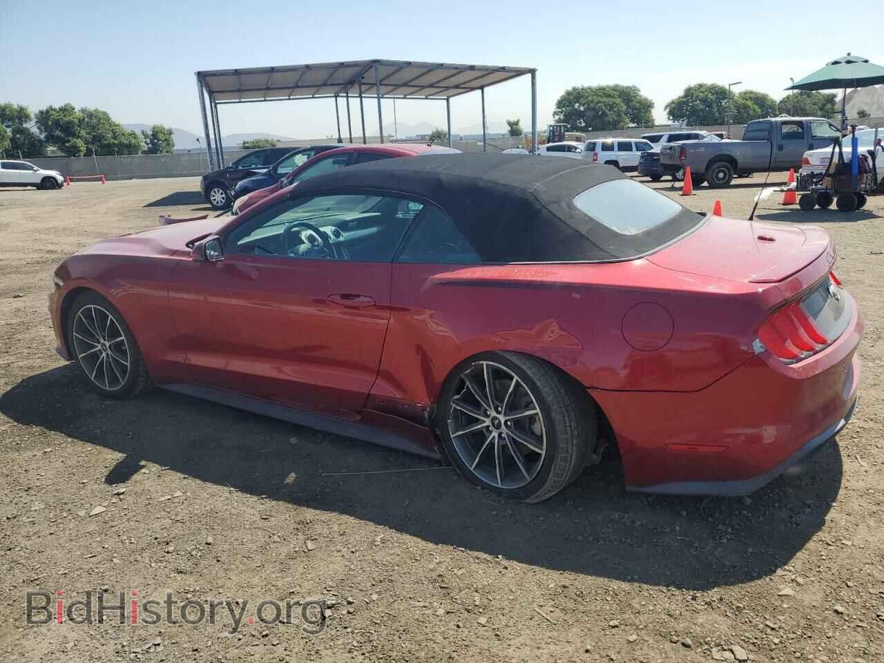 2019 FORD ALL Models - VIN: 1FATP8UH2K5149903 - Фото 2