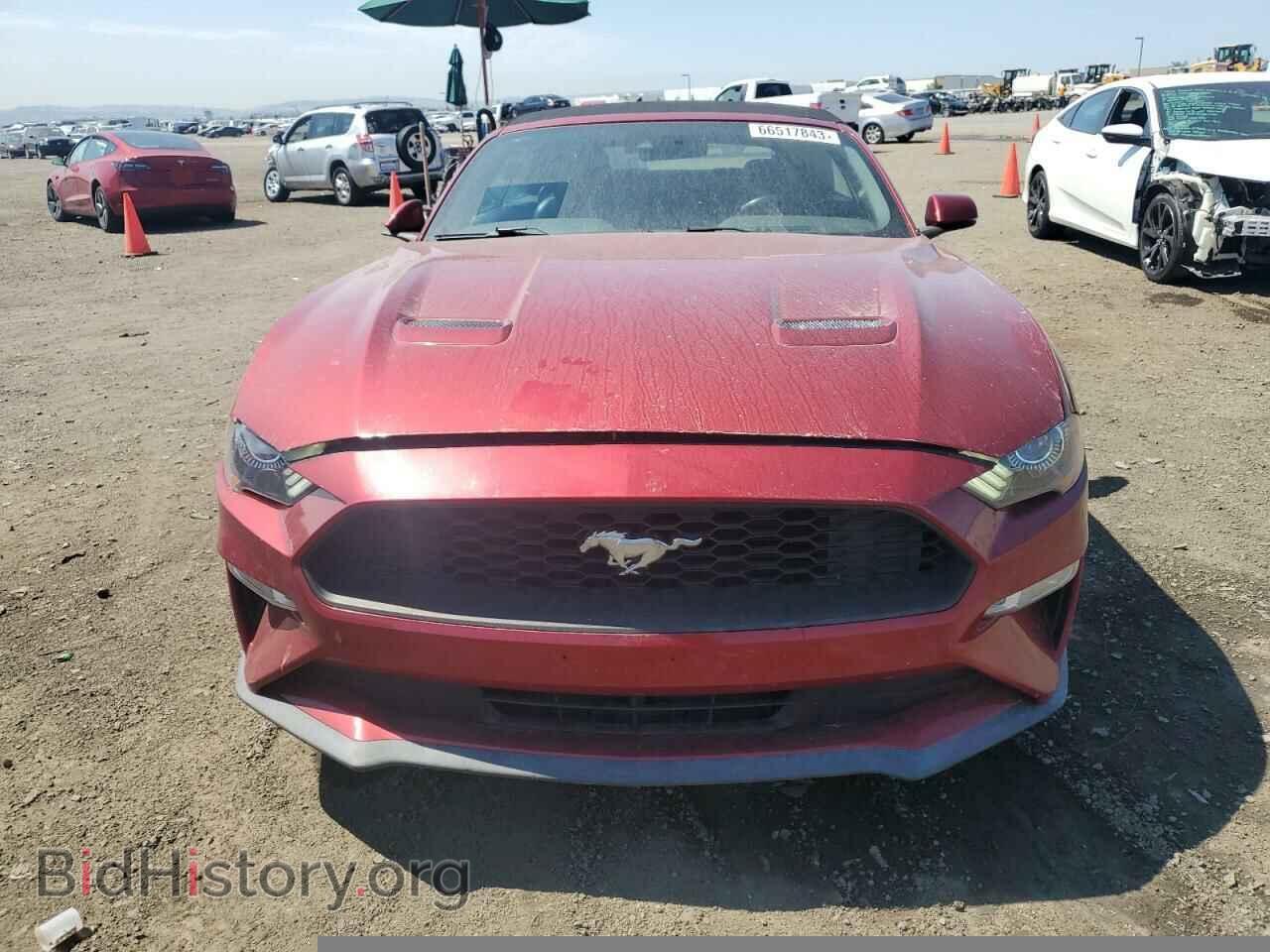 2019 FORD ALL Models - VIN: 1FATP8UH2K5149903 - Фото 5