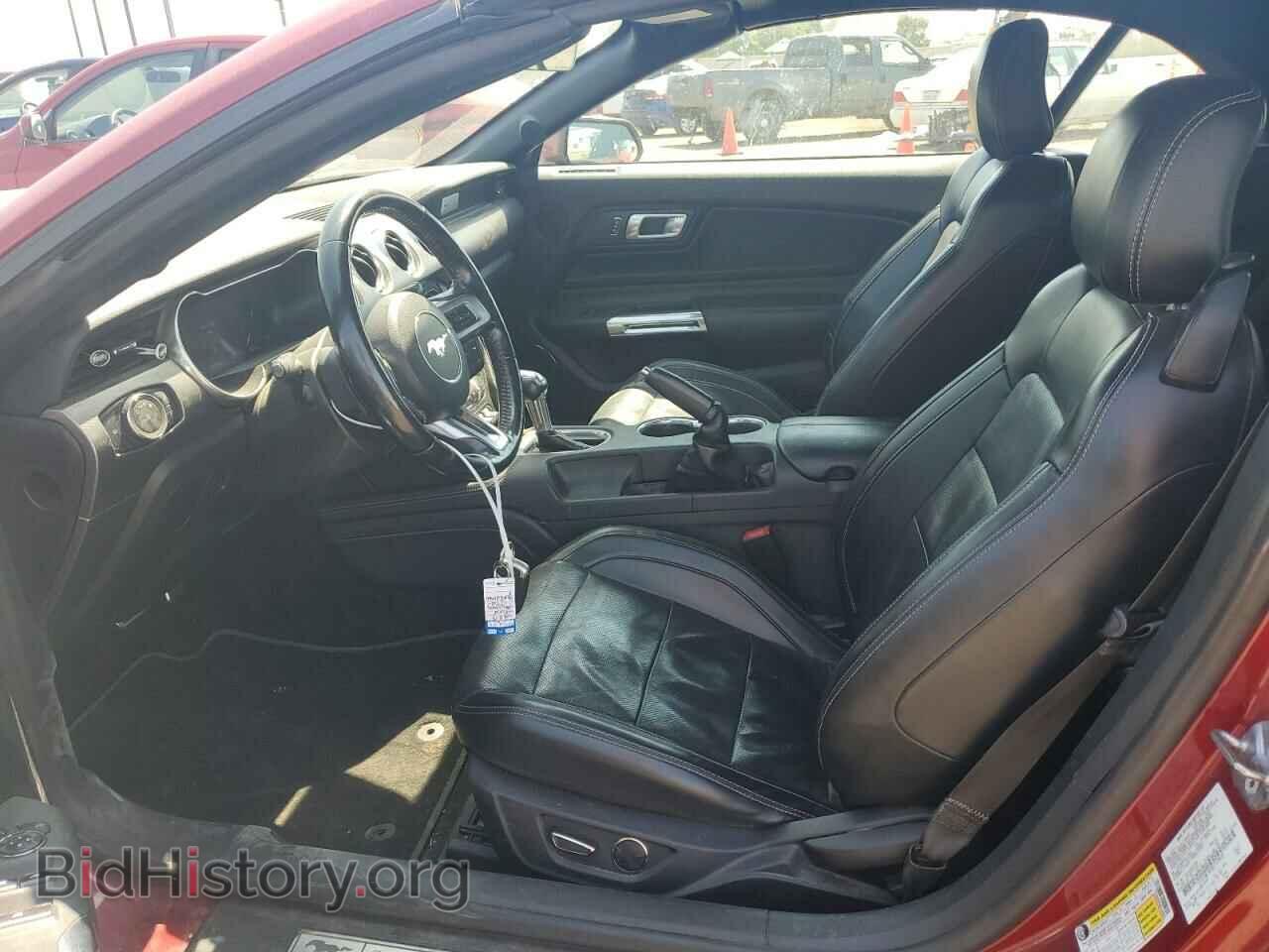 2019 FORD ALL Models - VIN: 1FATP8UH2K5149903 - Фото 7